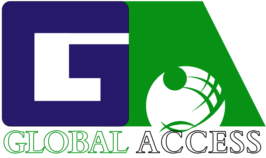 GLOBAL ACCESS Logo