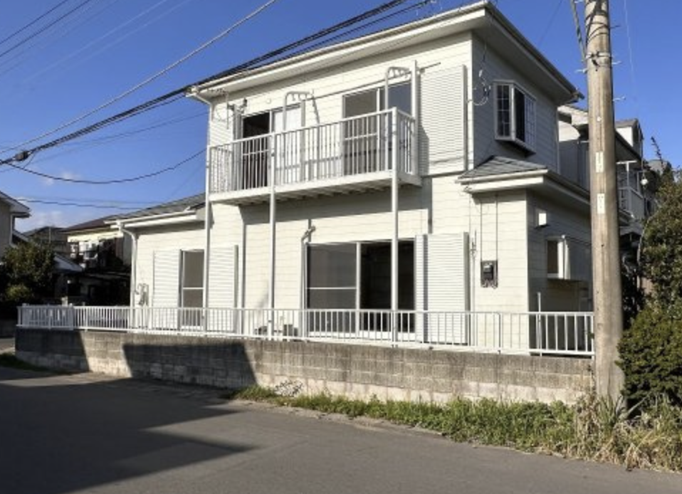 Cheap apartments to rent in Japan alternative - coastal 3LDK detached house near Katakai Beach, Kujukuri Town, Chiba