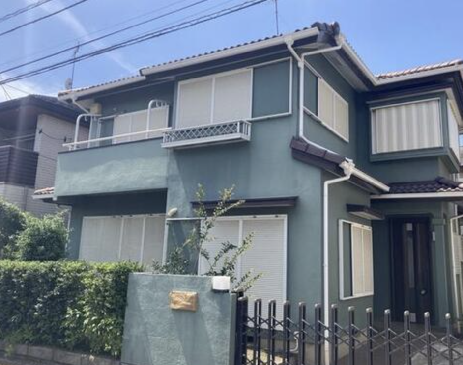 Tokyo apartments for sale foreigners alternative - renovated 4LDK detached house in Inage Ward, Chiba City