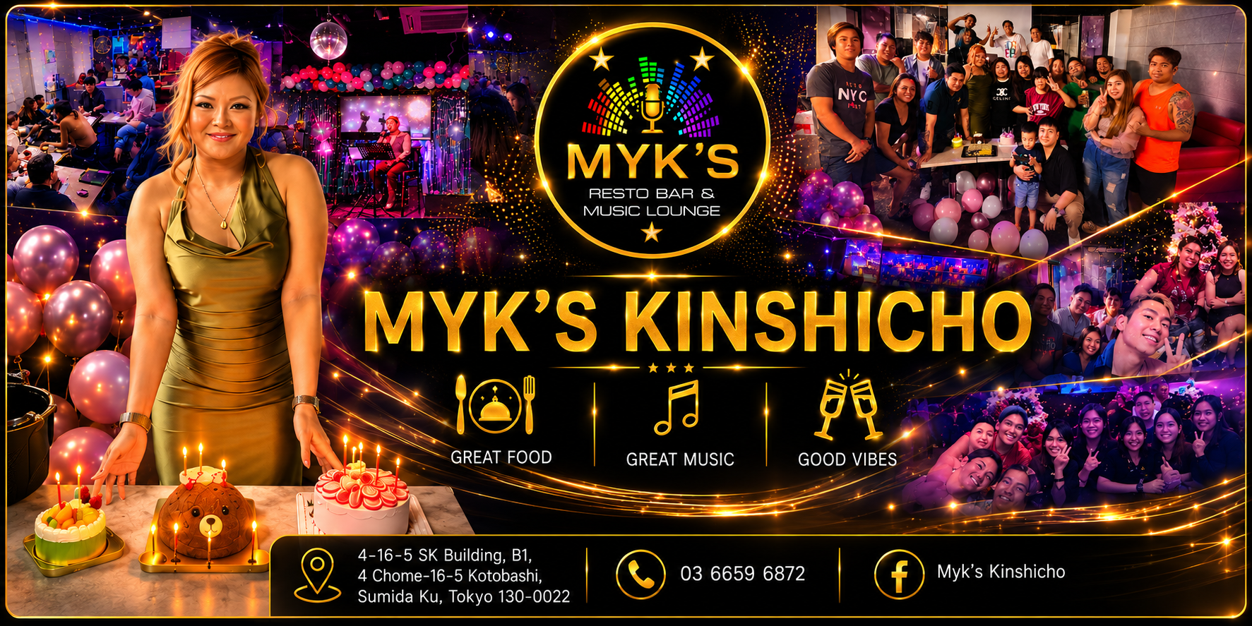 Myk's Kinshicho