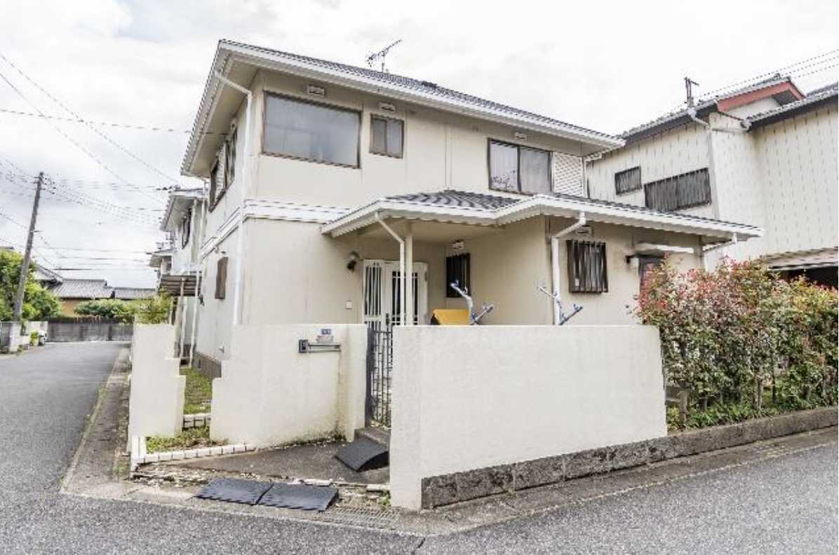 Houses for sale in Tokyo for foreigners - 4LDK detached house in Chiba, tenant-occupied investment